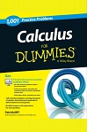 1001 Calculus Practice Problems for Dummies by PatrickJMT